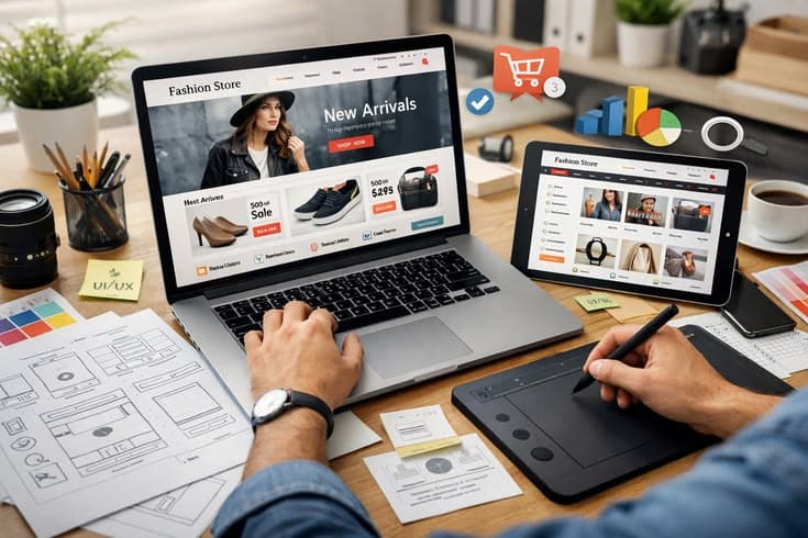 Website & App Development